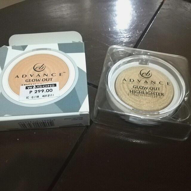 highlighter makeup watson