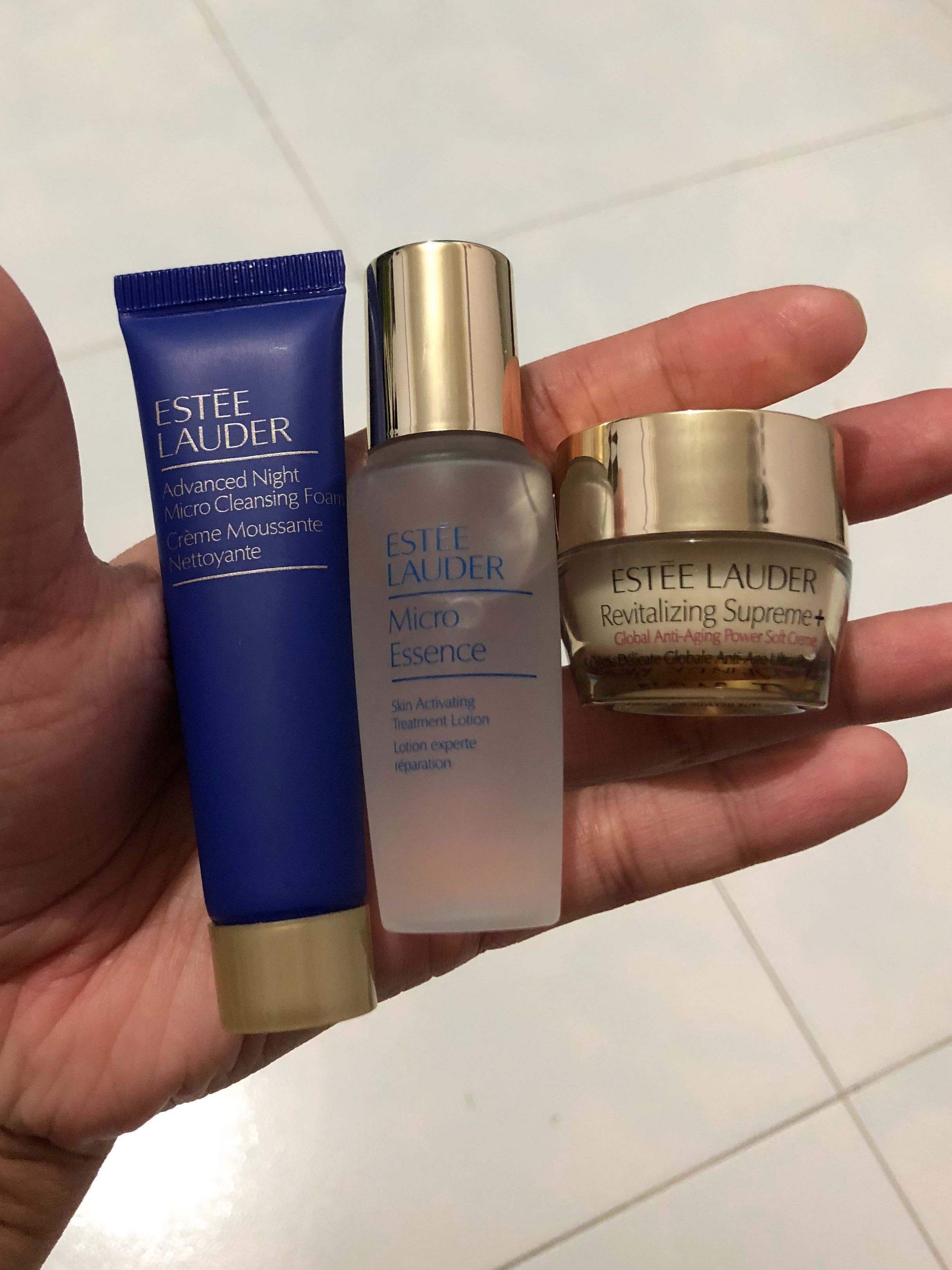 trial skin care kits