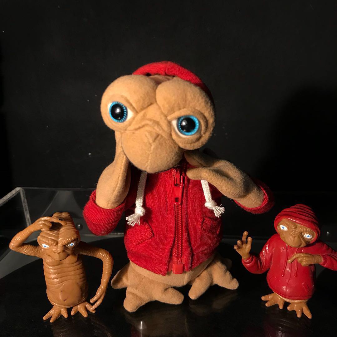Et plush sale universal studios