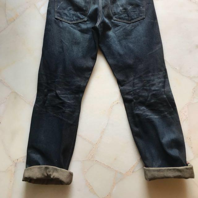 evisu no 3 lot 2008