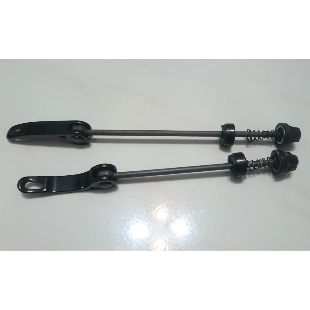 Felt TTR3 Aero Alloy Clincher 700cc Wheelset, Sports Equipment