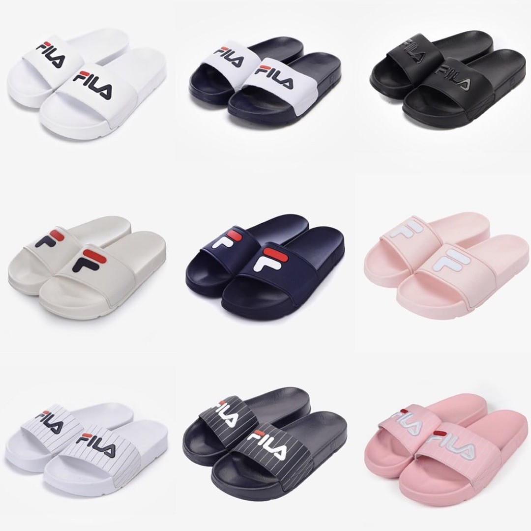 fila korea sandal