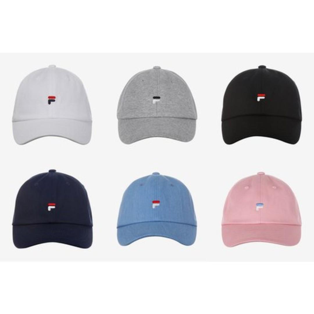 fila korea cap