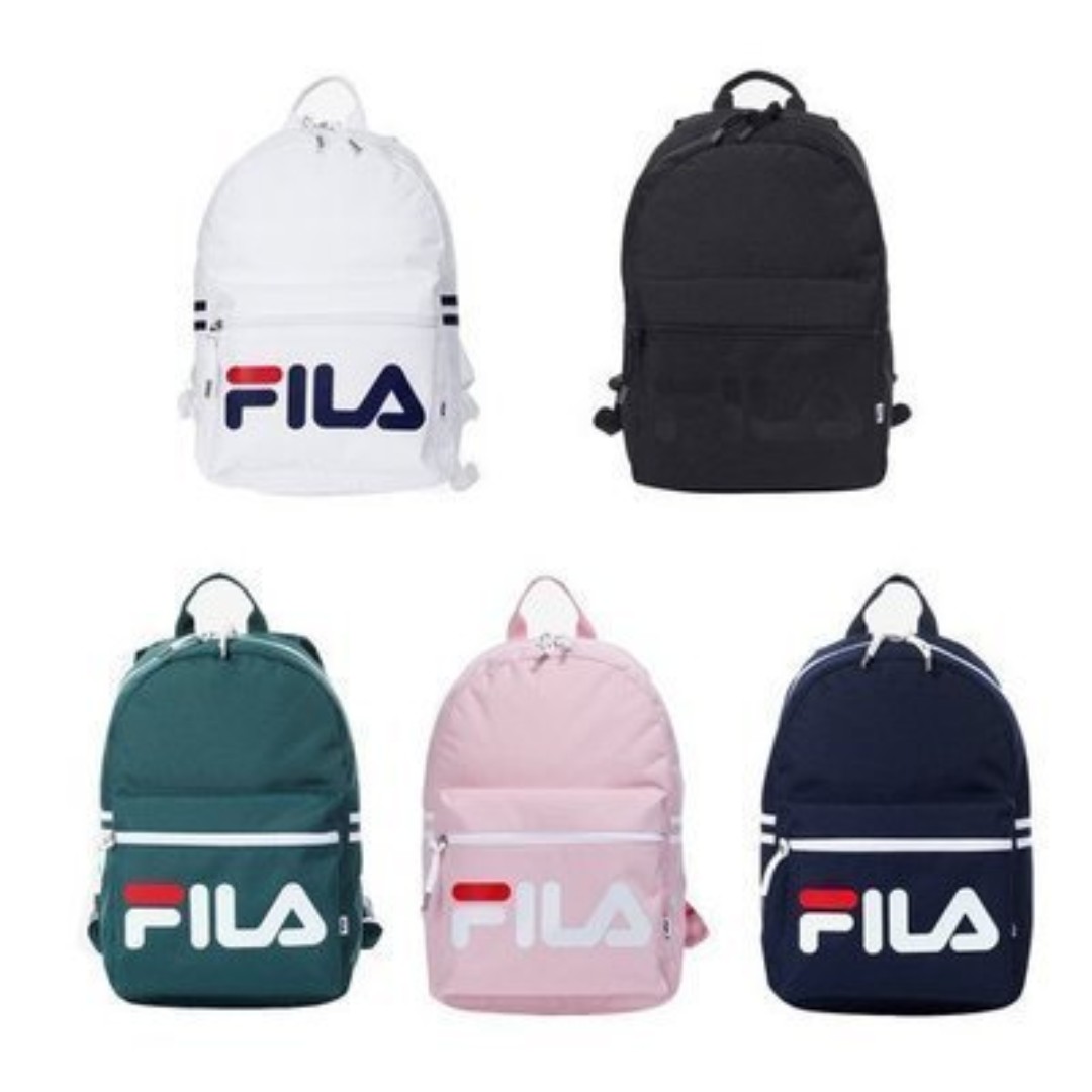 cheap fila backpack womens