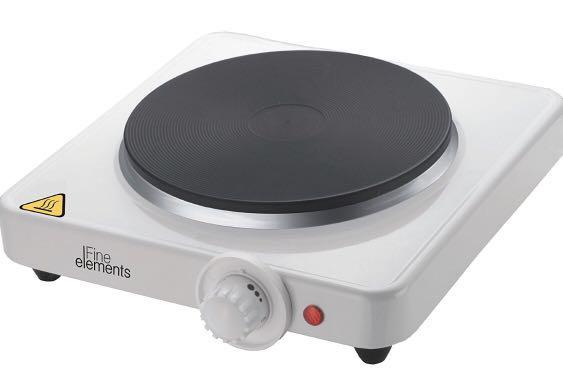 1500 watt hot plate