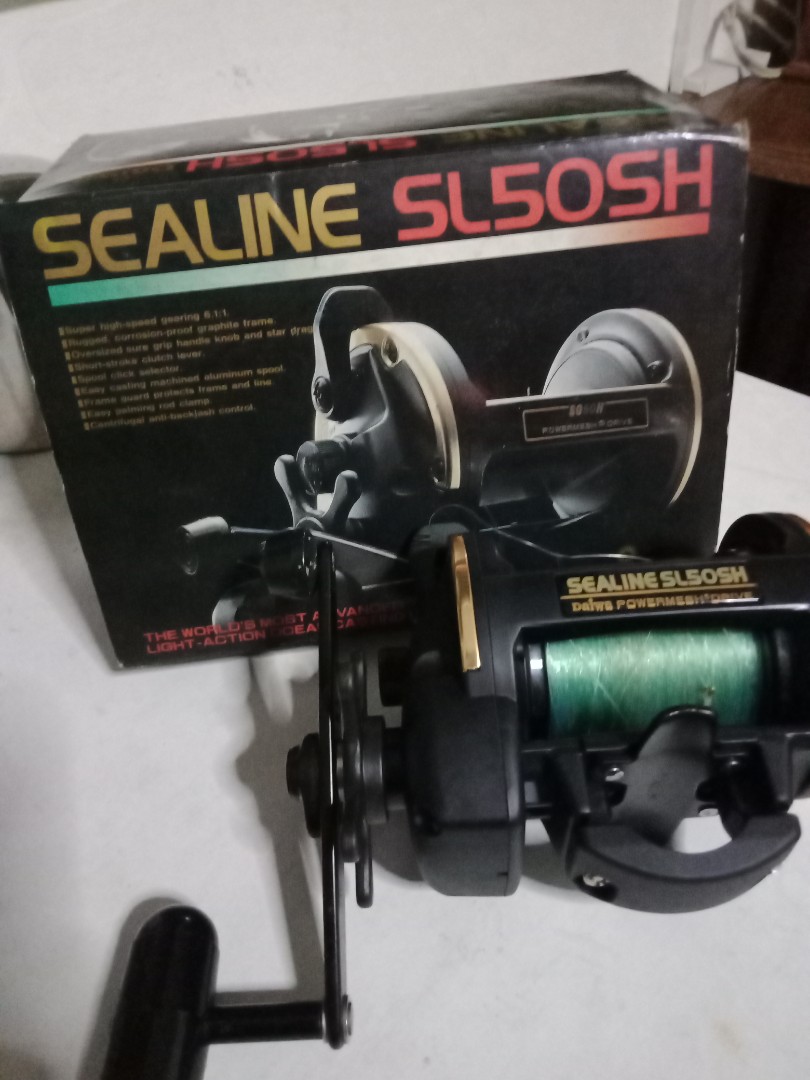 daiwa sl50sh price