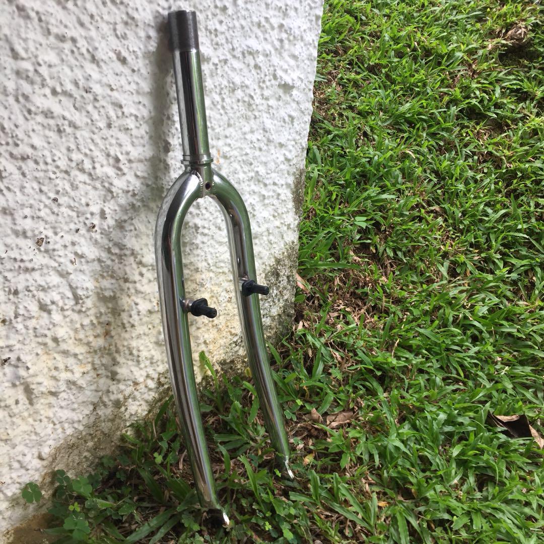 1 inch threaded fork 26