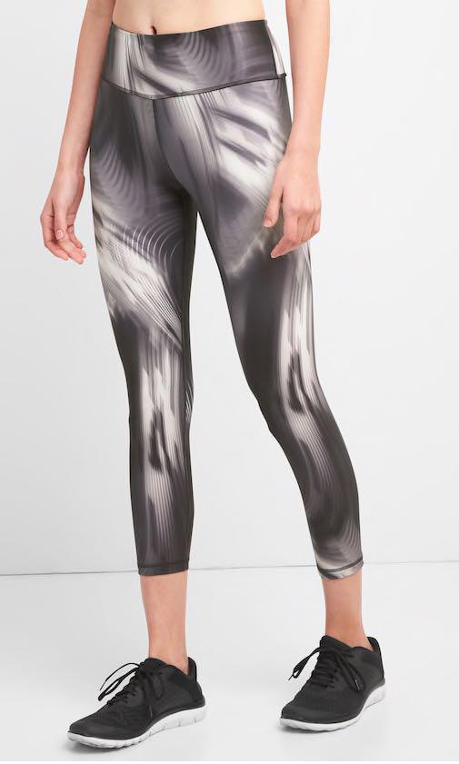 gap gym leggings