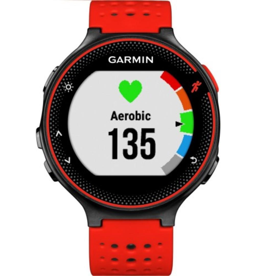 Forerunner 235 hrm sales