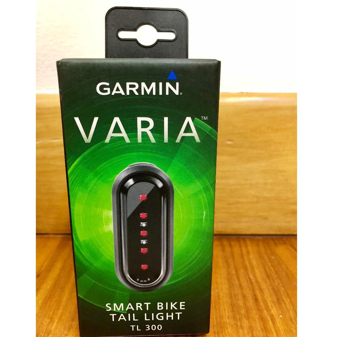 Garmin Varia Smart Bike Lights