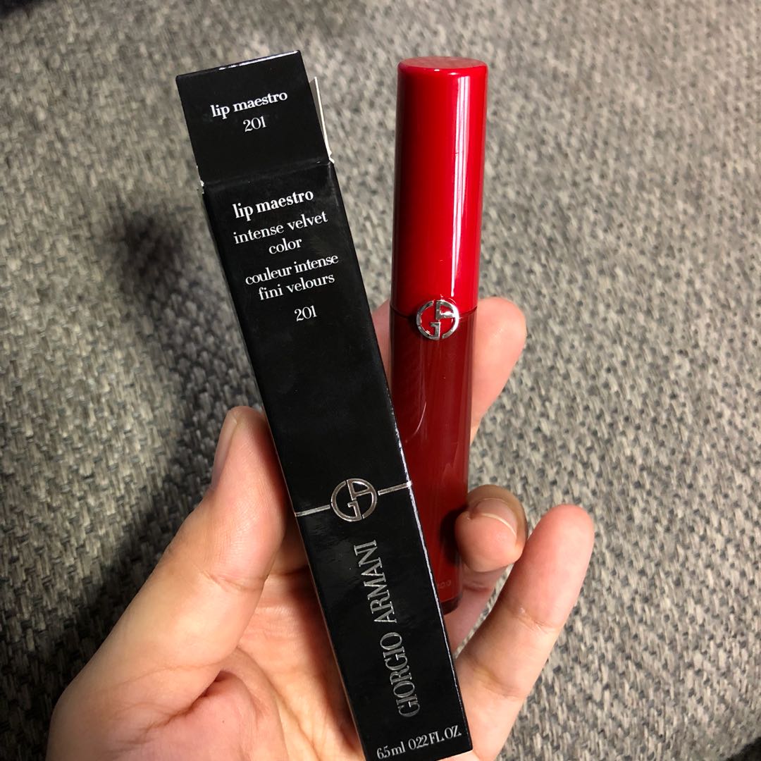 giorgio armani 201
