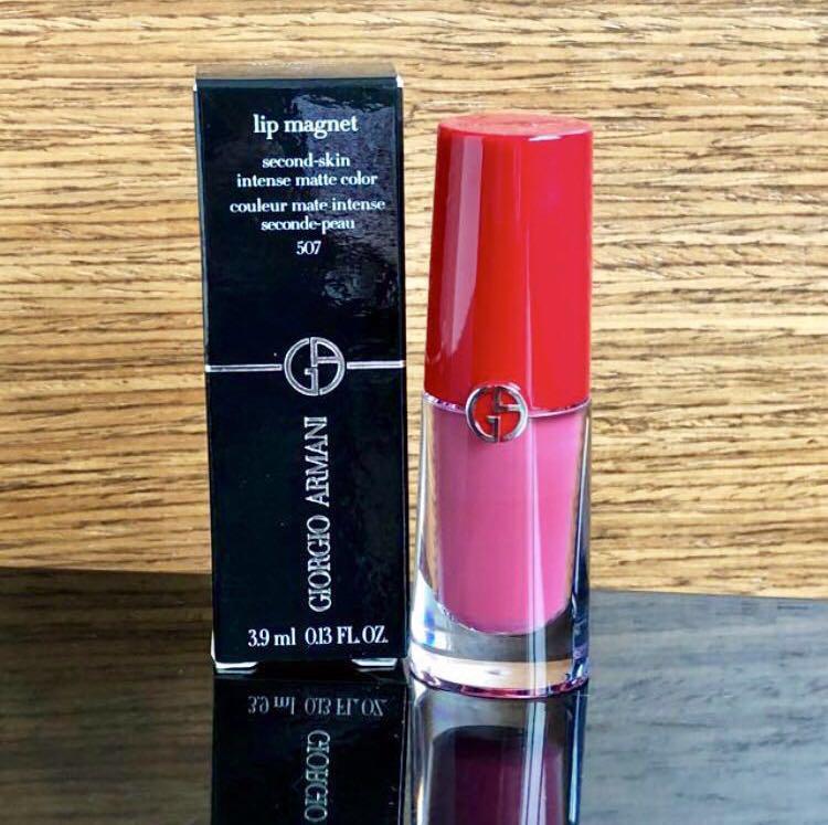 Giorgio Armani Lip Magnet 507 Beauty Personal Care Face