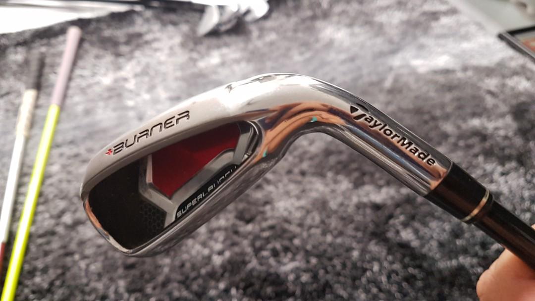 taylormade superlaunch irons