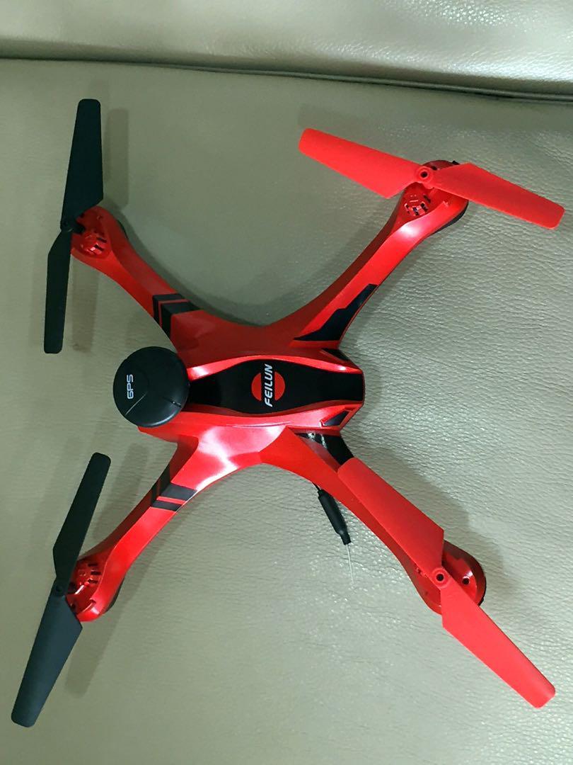 GPS Drones