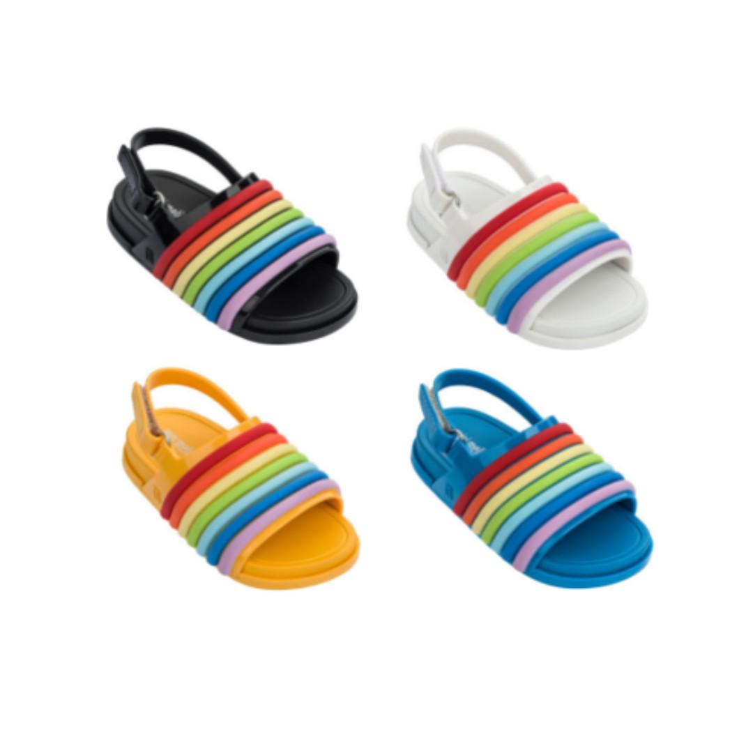 melissa rainbow beach slide