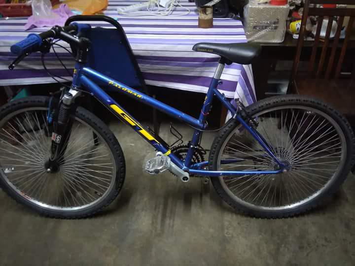 Gt palomar hot sale ladies bike