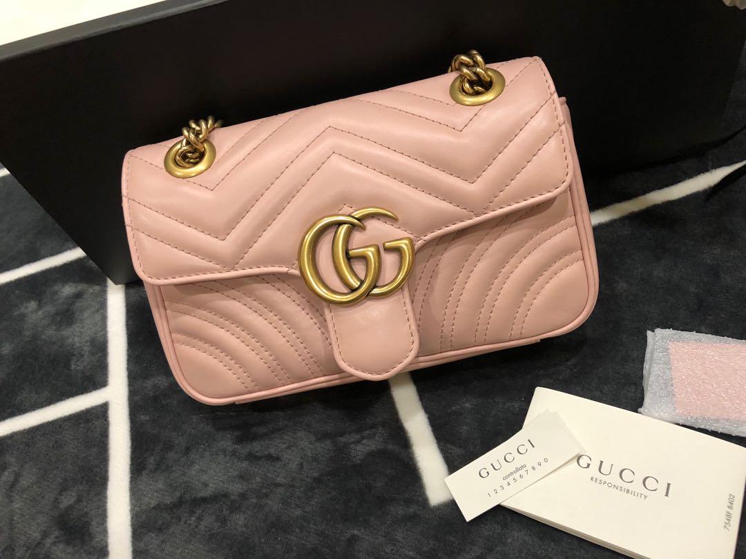 Gucci 22cm best sale marmont