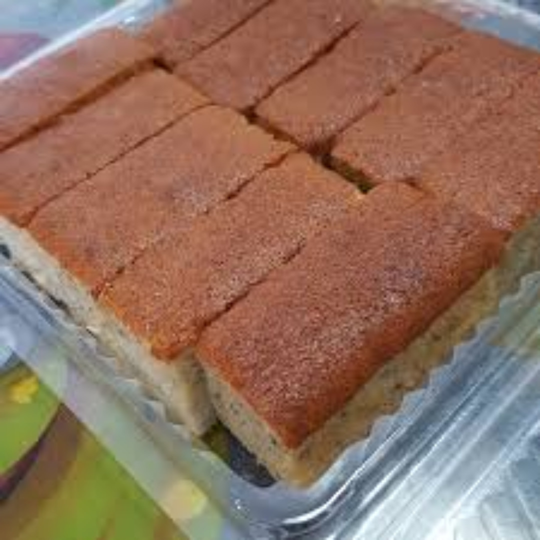 Hiap Joo Banana Cake Halal Food Drinks Homemade Bakes On Carousell