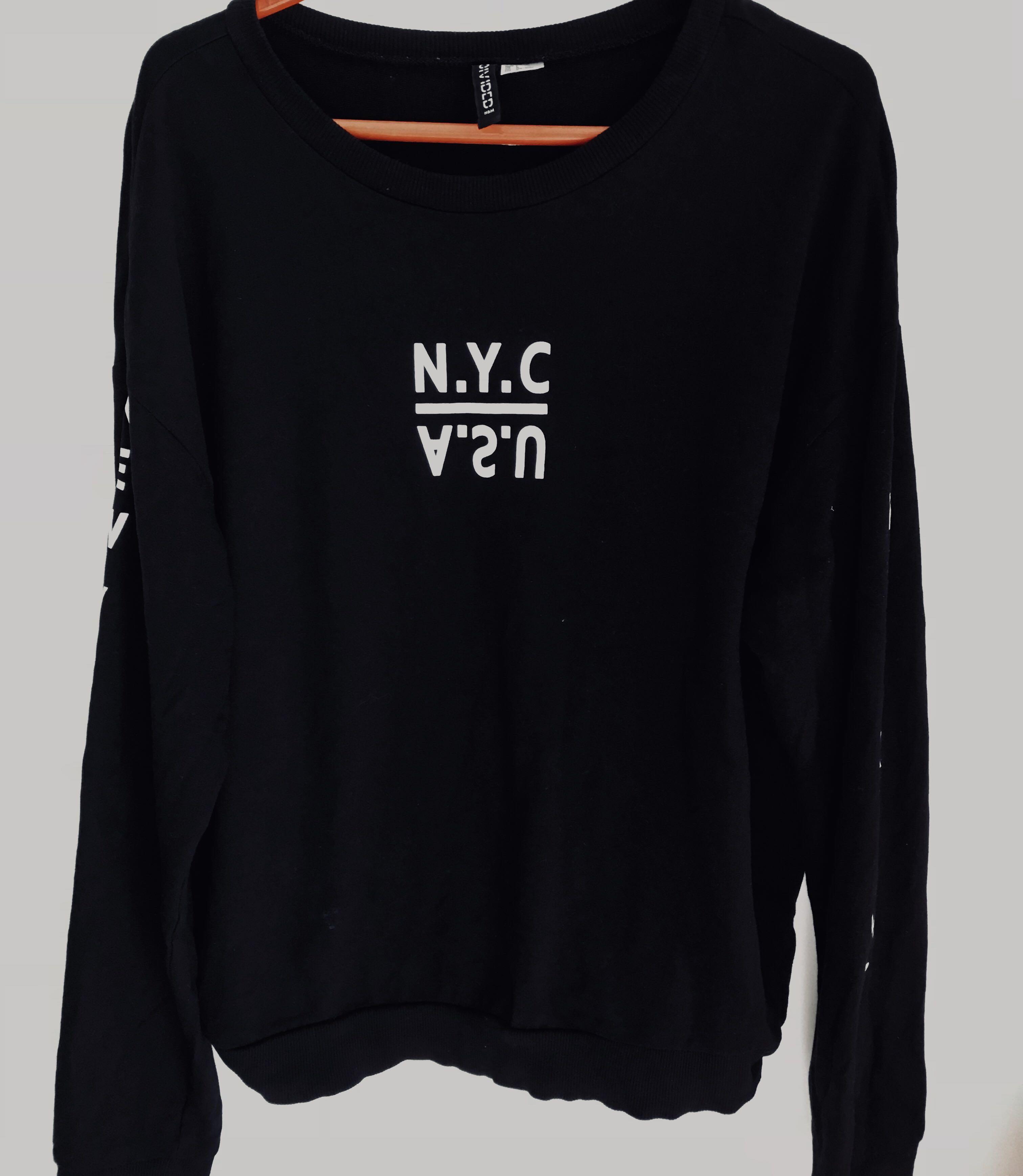 h&m sweatshirt price