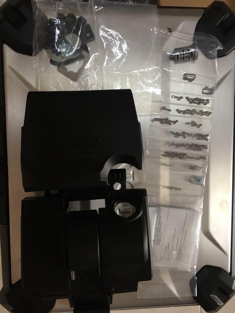 honda africa twin top box