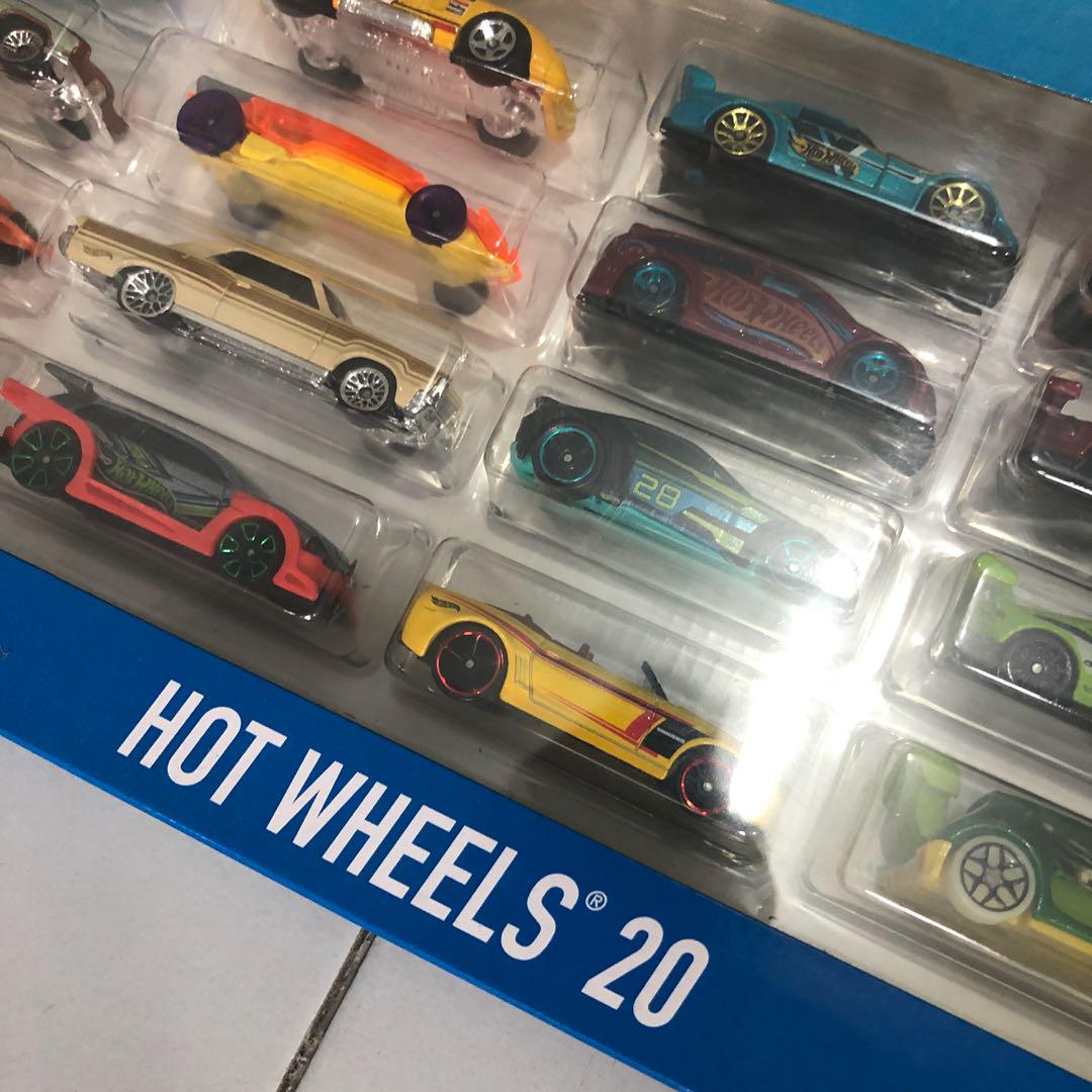 hot wheels custom wheels pack