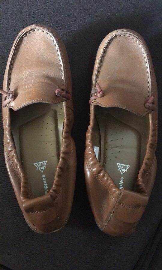 hush puppies hpo flex