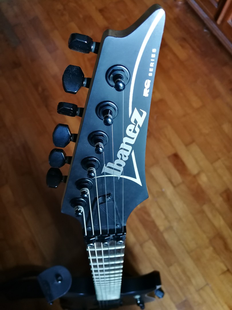 Ibanez (Limited Edition) RGD420Z, Hobbies & Toys, Music & Media