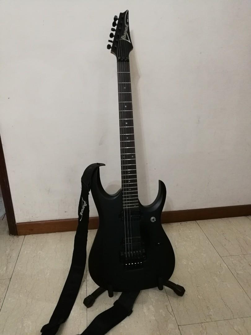 Ibanez (Limited Edition) RGD420Z, Hobbies & Toys, Music & Media