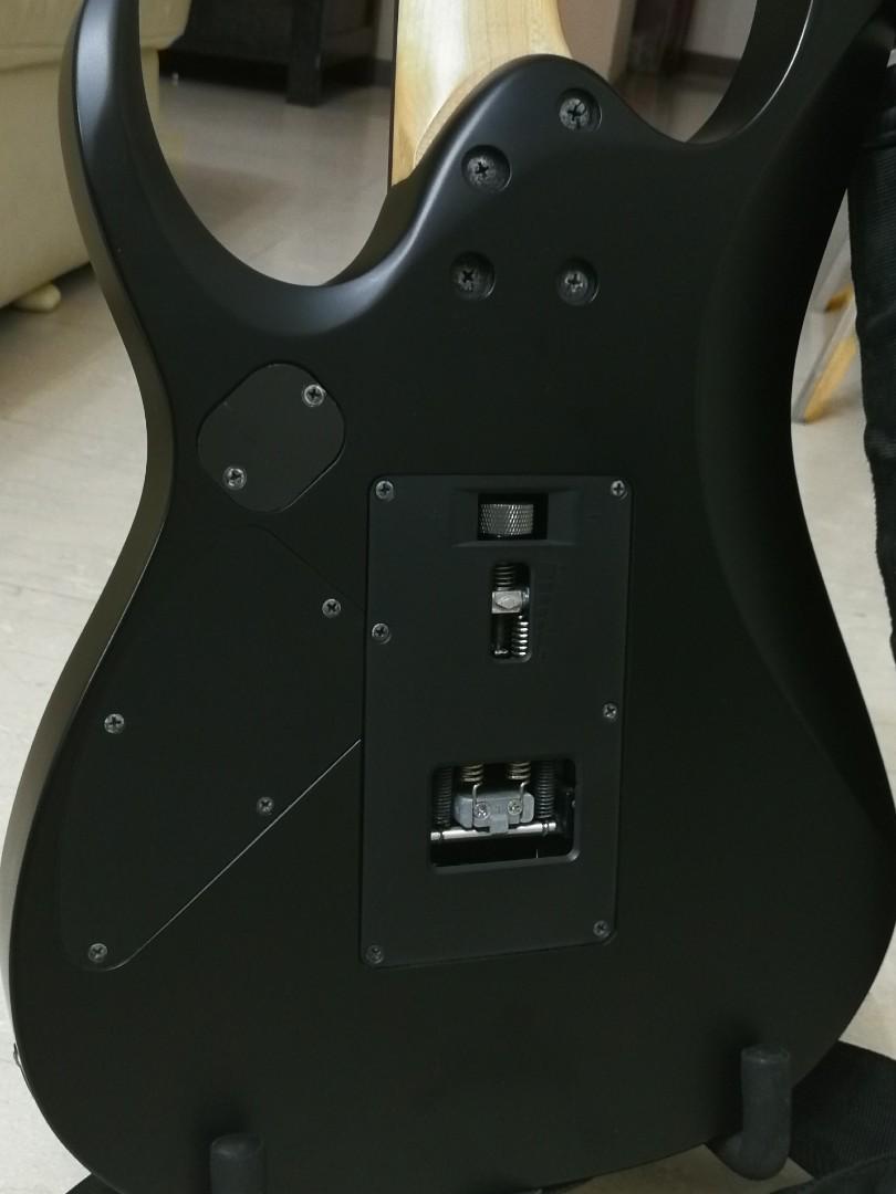 Ibanez (Limited Edition) RGD420Z, Hobbies & Toys, Music & Media