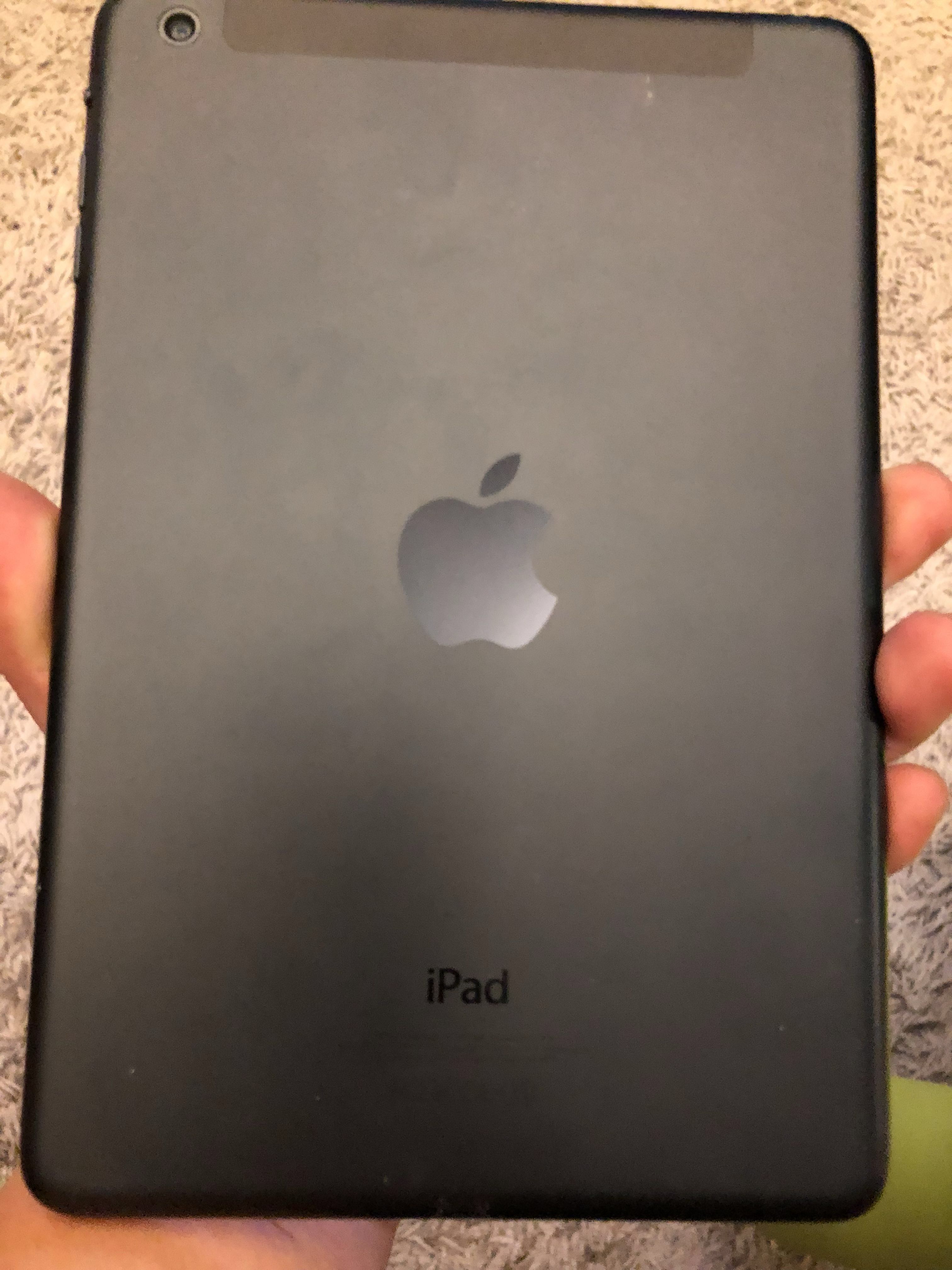 Ipad Mini 1 Wifi 4g 16gb Cheap Mobile Phones Tablets Tablets On Carousell