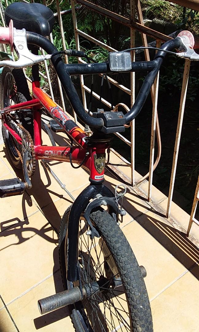 iron horse bmx bikes price