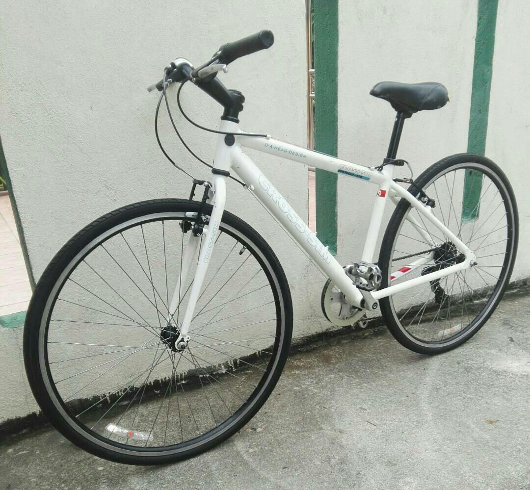 Cross sim bicycle sales