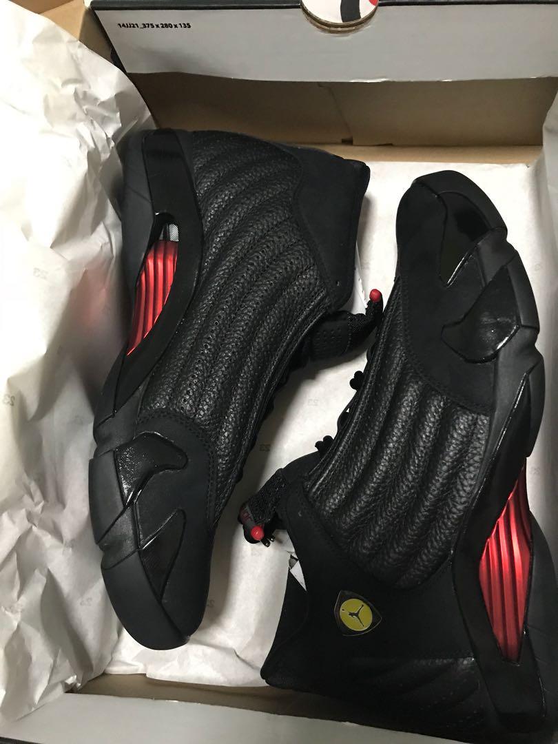 jordan 14 og