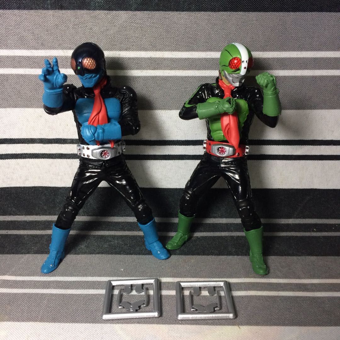Kamen Rider The First Ultimate Solid, Hobbies & Toys, Toys & Games on Carousell