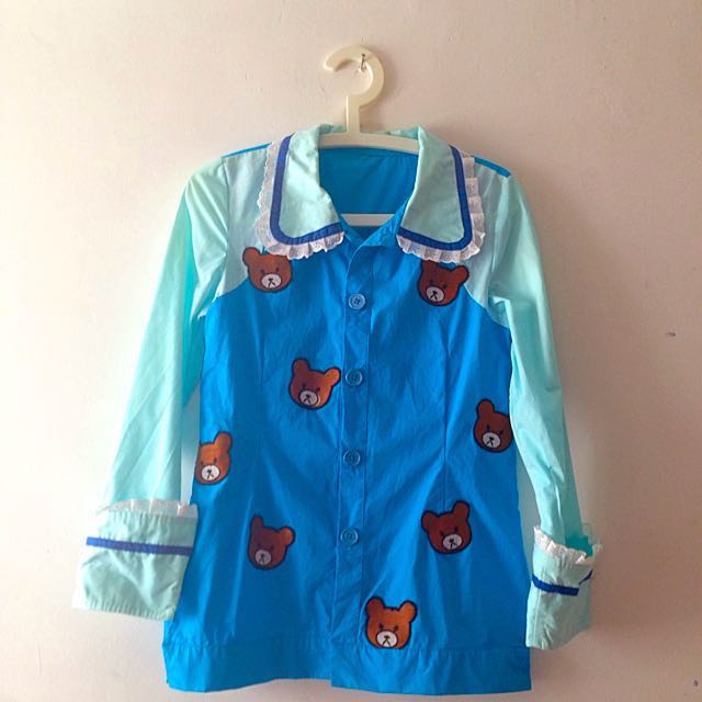 Wallpaper Kamisama No Memochou Alice Cosplay Pajamas Outfit Set For iPhone