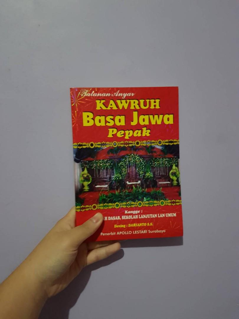 Download Pepak Bahasa Jawa Lengkap Pdf - Jawaban Buku