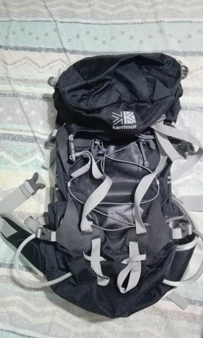 Karrimor on sale alpiniste elite