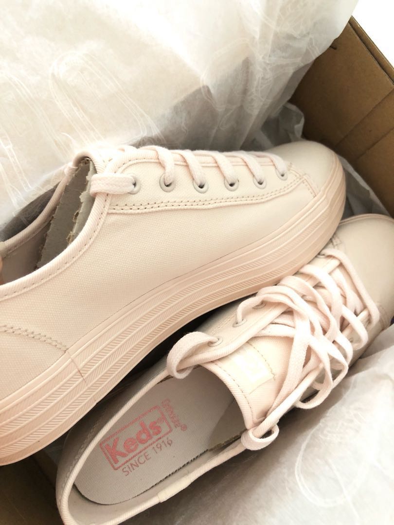 Keds triple kick shimmer new arrivals