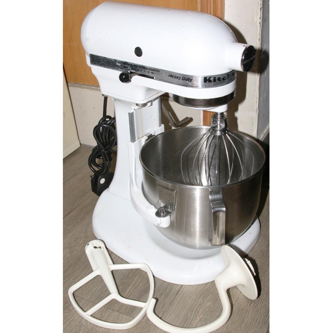 Kitchenaid Lift Stand Mixer K5ss Kitchen Appliances On Carousell