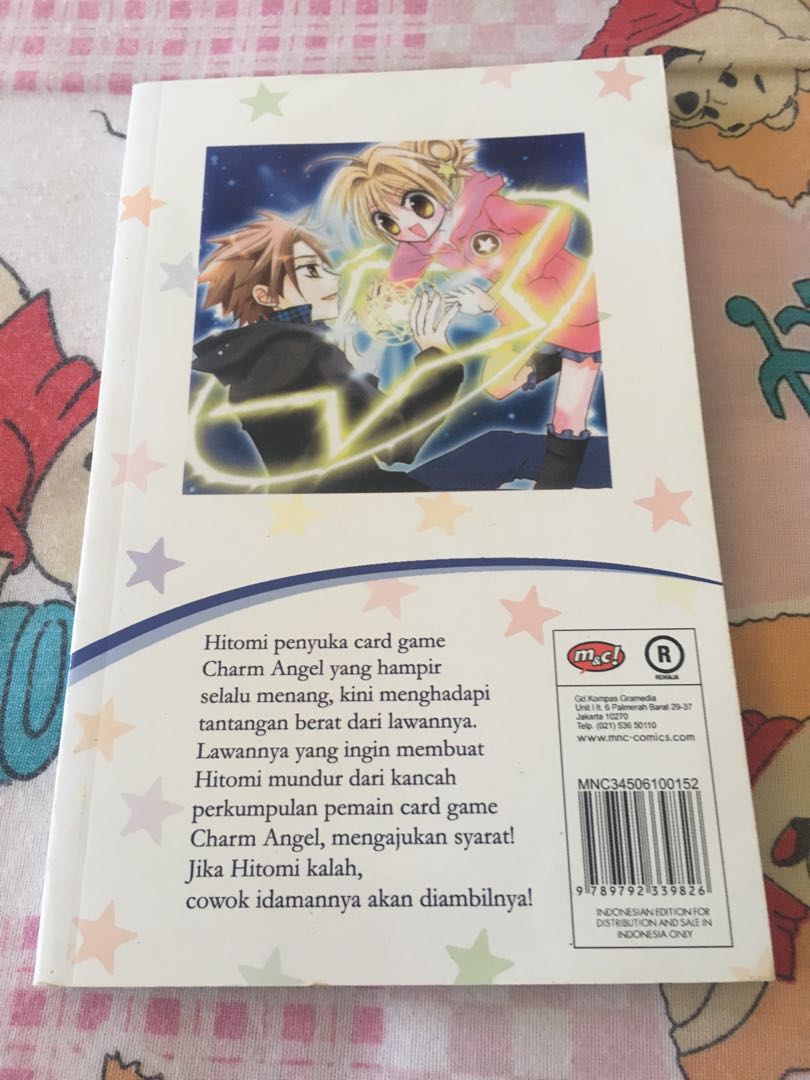 Komik Lucu Buku Alat Tulis Komik Dan Manga Di Carousell