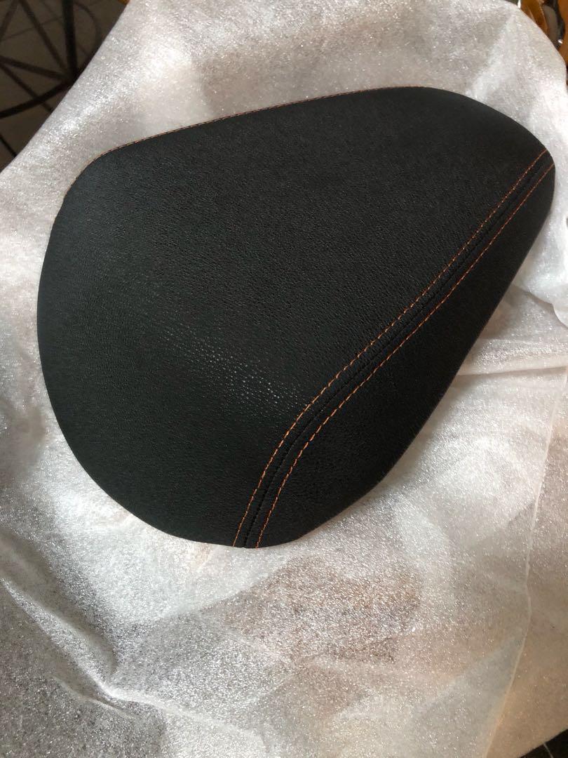 duke 390 ergo seat