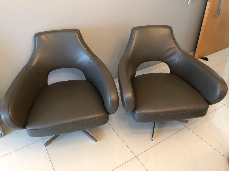 kuka swivel glider