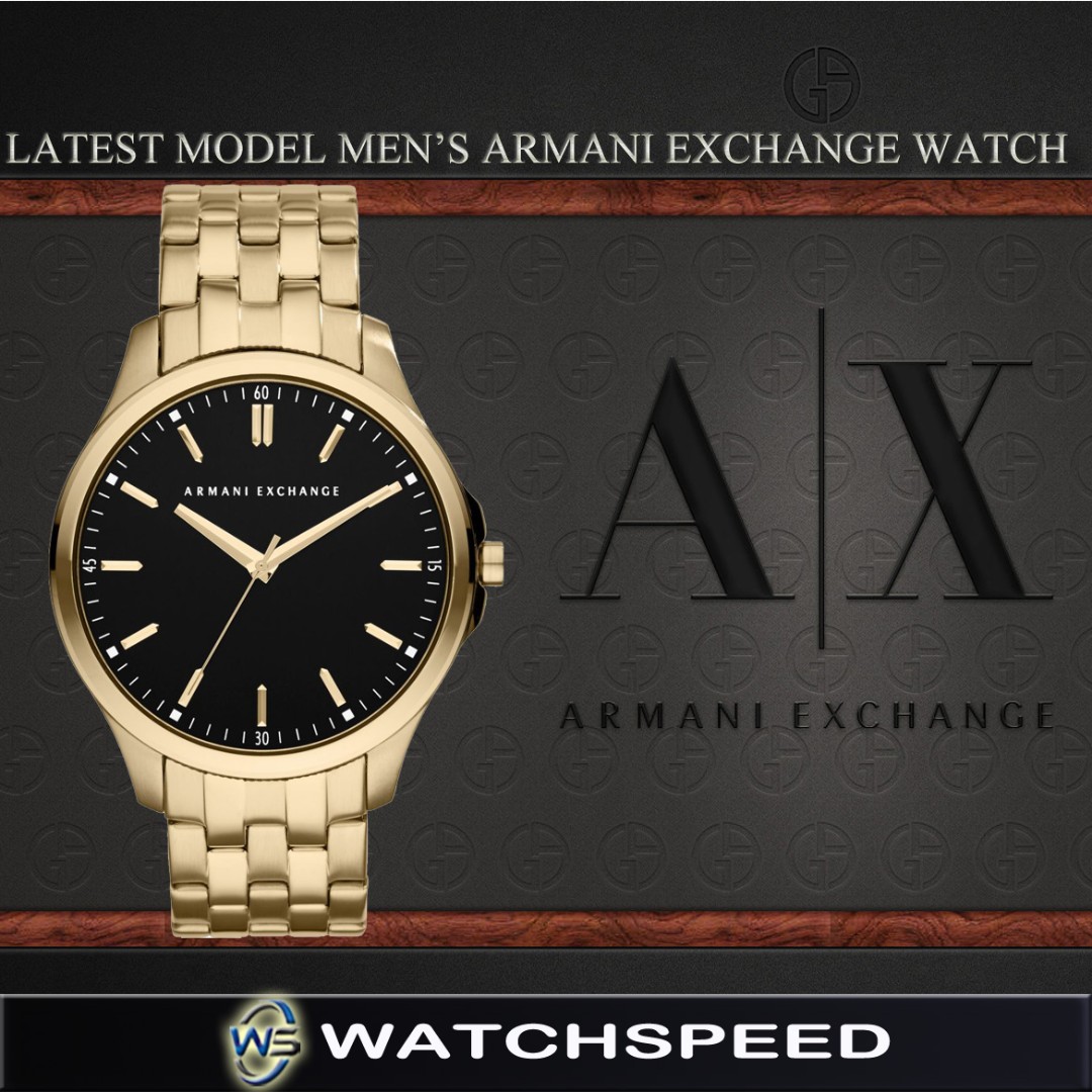 armani exchange ax2145