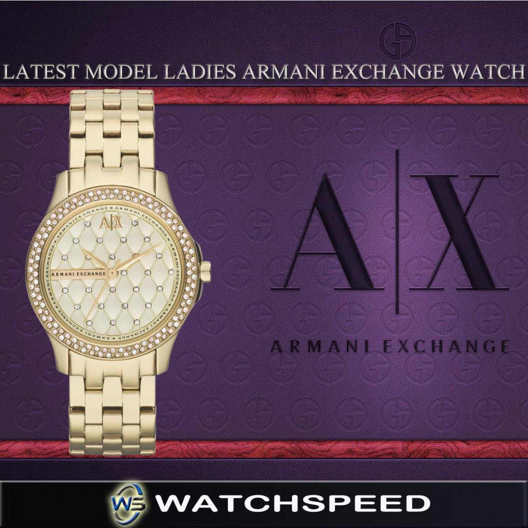 Armani exchange ax5216 top