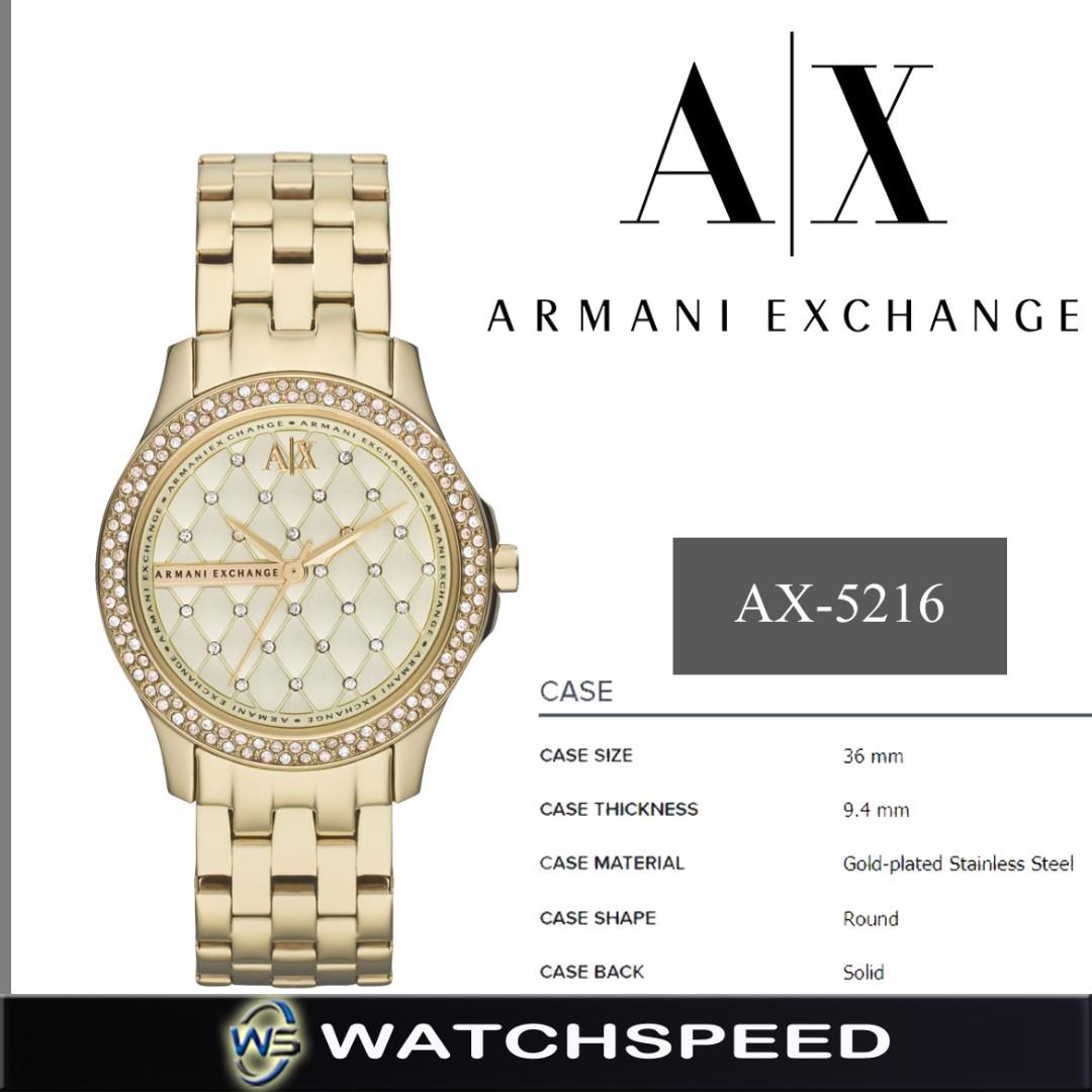 Armani exchange ax5216 outlet