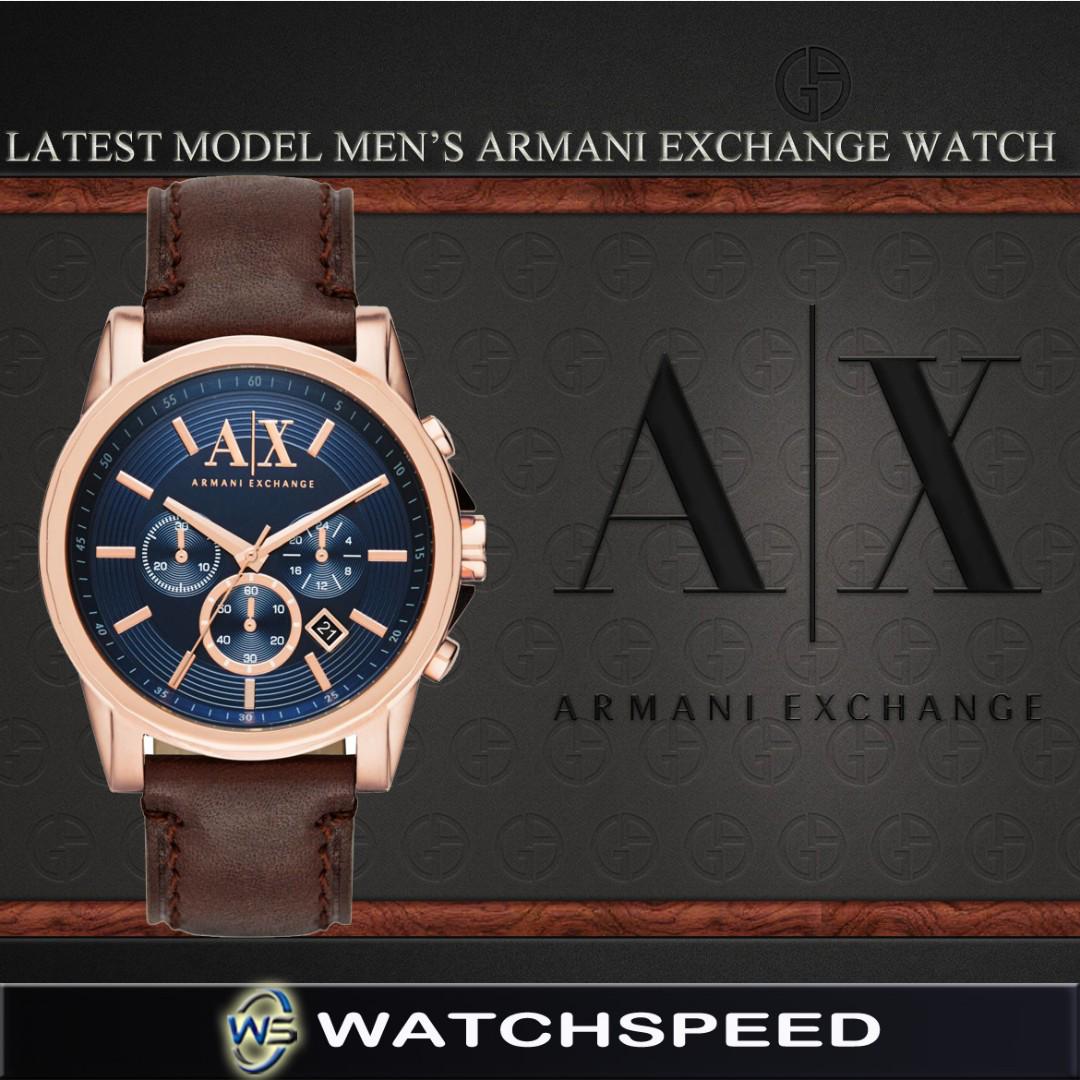 armani ax2508