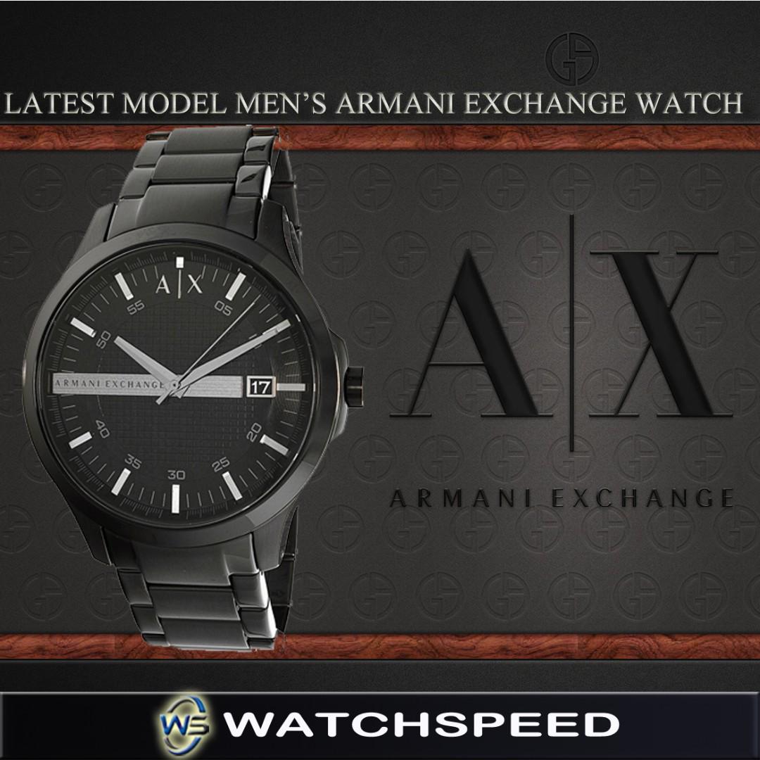 ax7101 armani watch