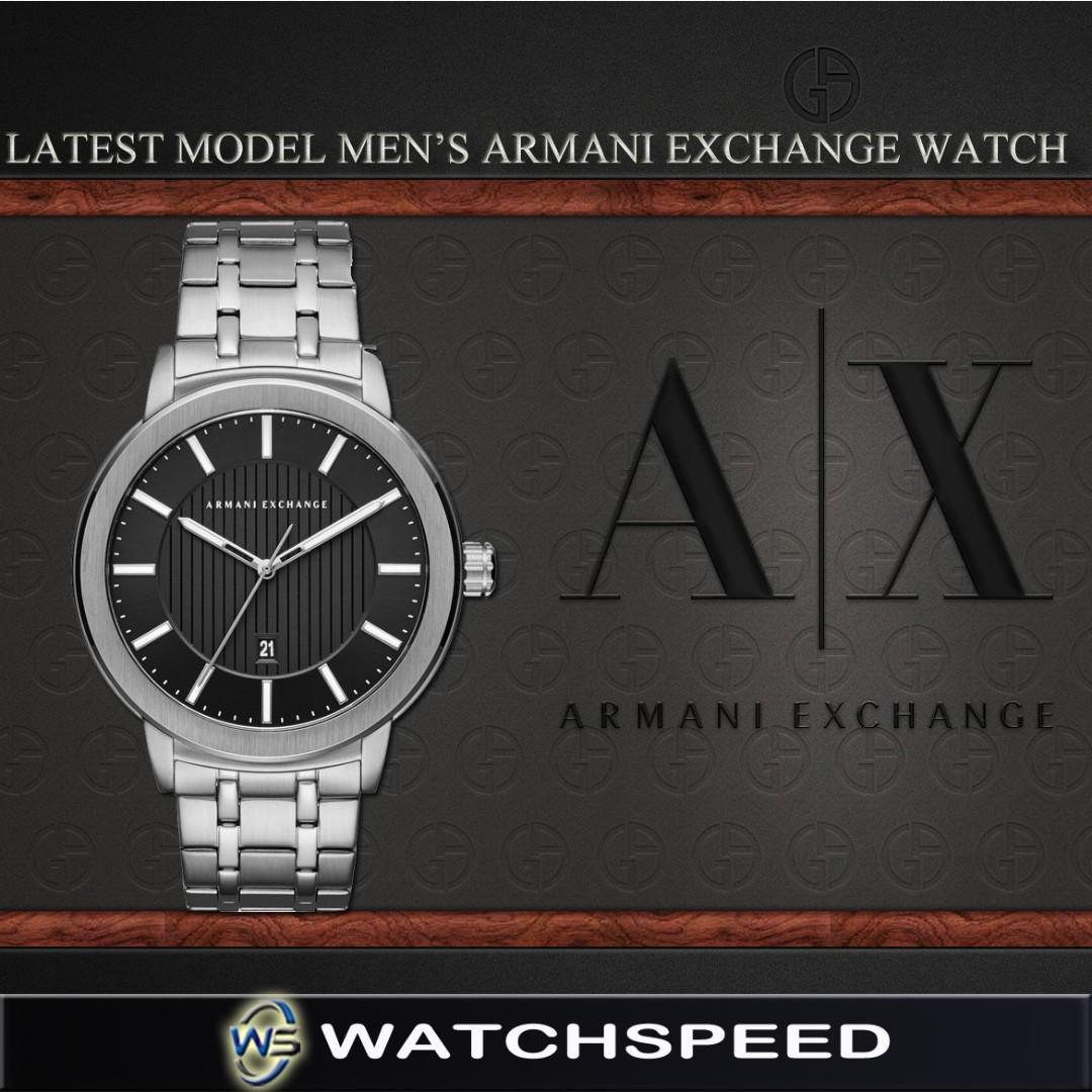armani exchange ax1455