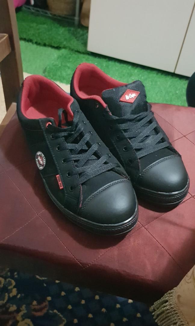 lee cooper rubber shoes