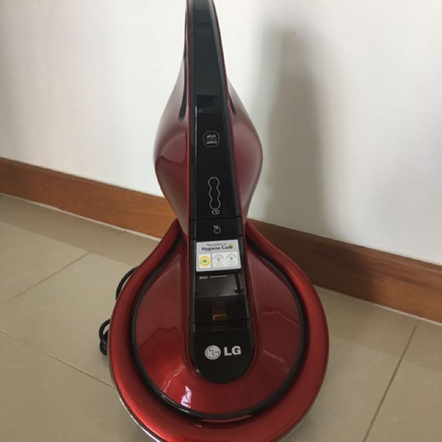 Lg Vh9200dsw Uv Sterilizer Anti Bacterial Wireless Bedding Vacuum Cleaner - Lg Bedding Vacuum Cleaner Lg Vh9200dsw Uv Sterilizer Anti Bacterial Wireless Bedding Vacuum Cleaner - Lg Bedding Vacuum Cleaner
